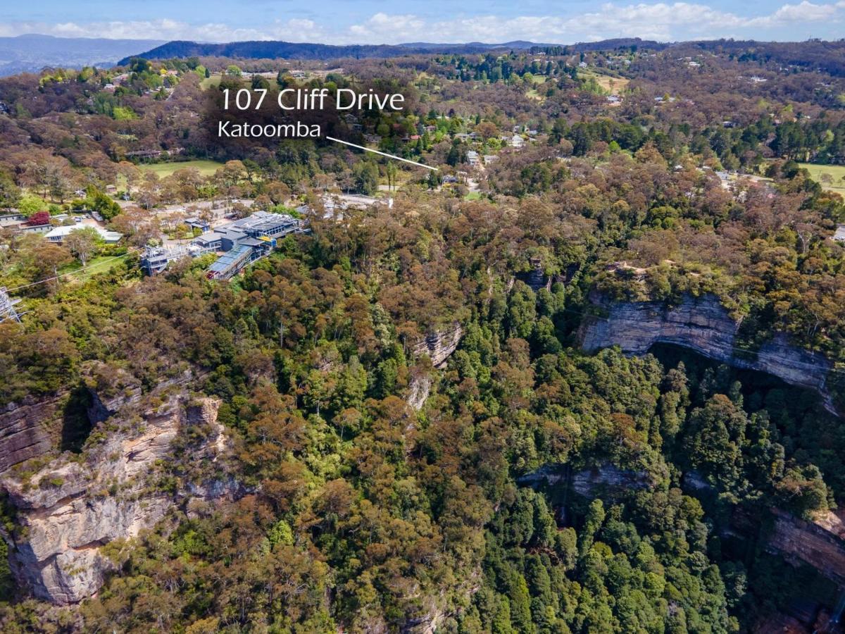 Scenic Cottage Katoomba Zewnętrze zdjęcie
