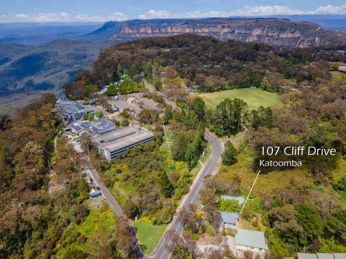 Scenic Cottage Katoomba Zewnętrze zdjęcie