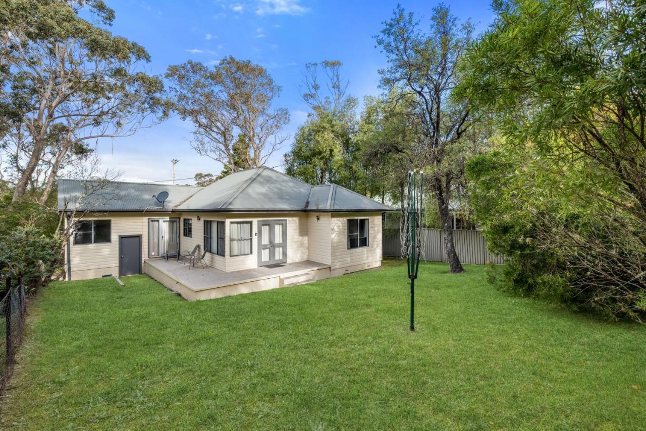 Scenic Cottage Katoomba Zewnętrze zdjęcie