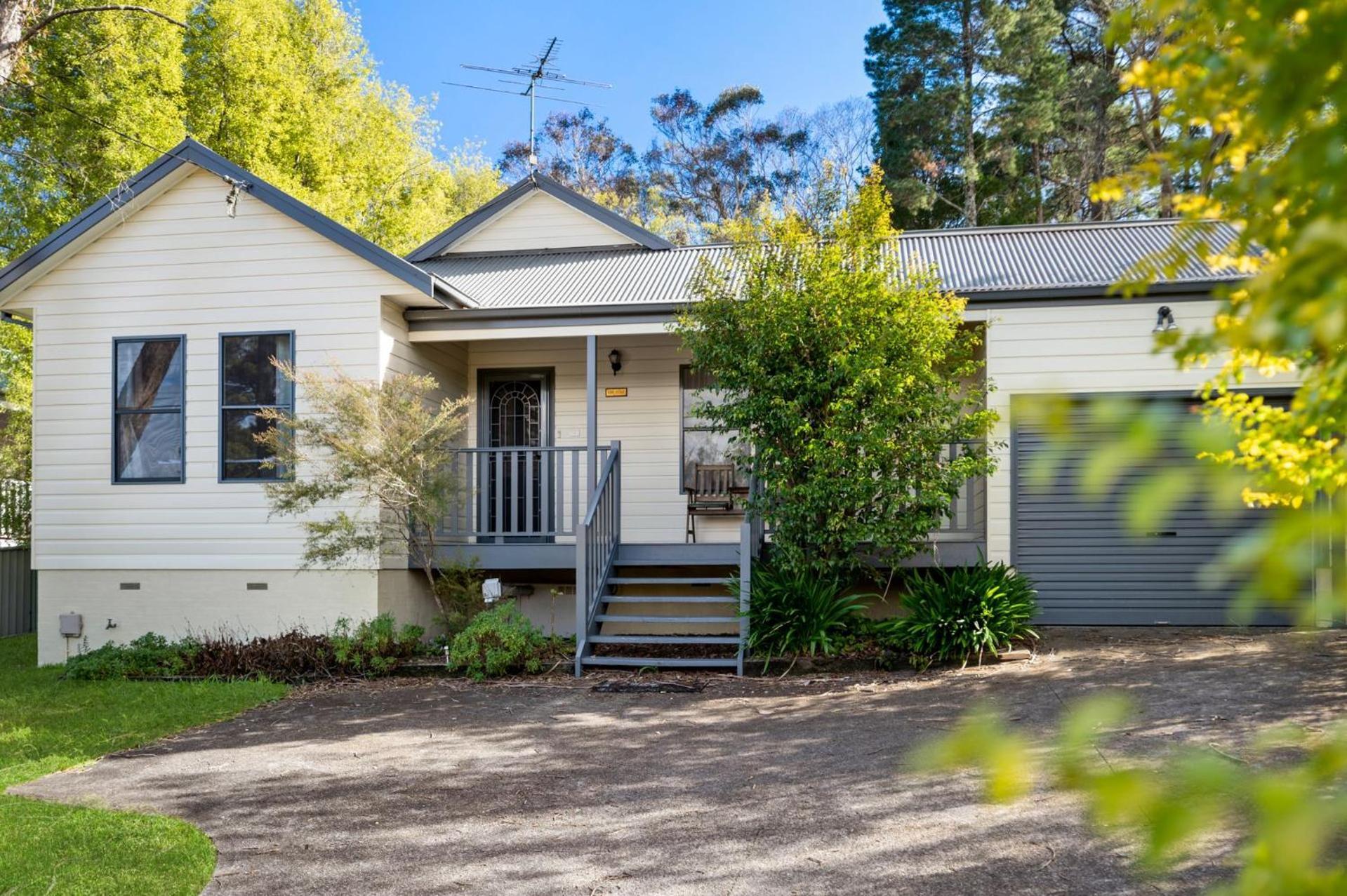 Scenic Cottage Katoomba Zewnętrze zdjęcie