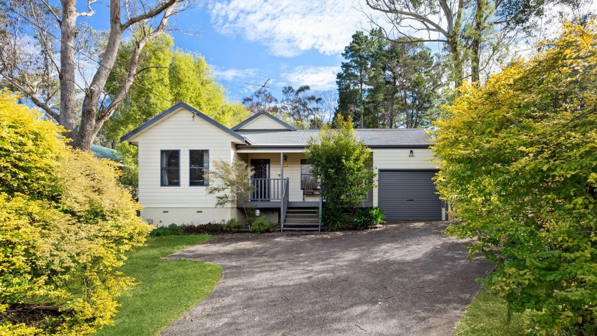Scenic Cottage Katoomba Zewnętrze zdjęcie